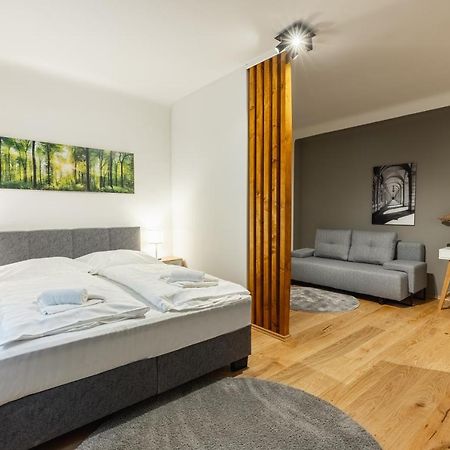 Cozy Studio Apartment Located In Vienna'S Vibrant City Center Kültér fotó