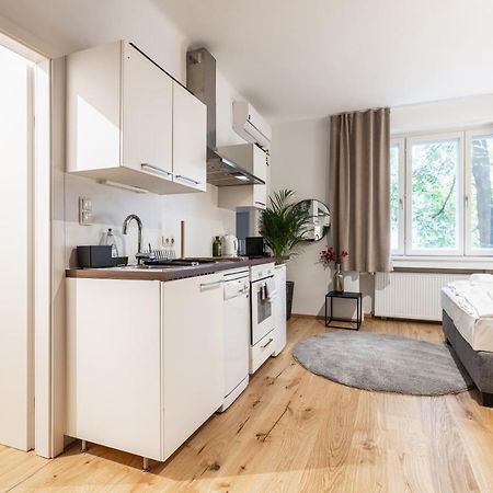 Cozy Studio Apartment Located In Vienna'S Vibrant City Center Kültér fotó