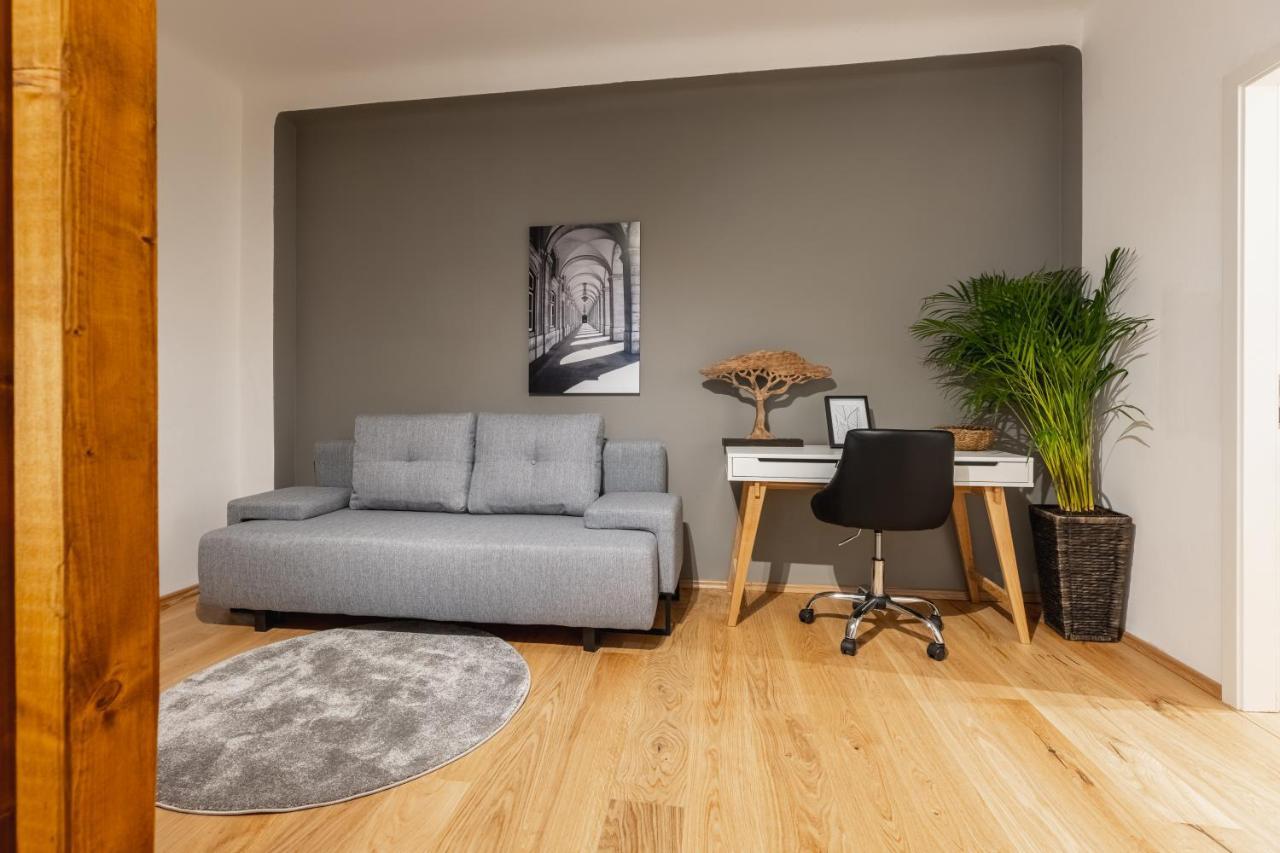 Cozy Studio Apartment Located In Vienna'S Vibrant City Center Kültér fotó