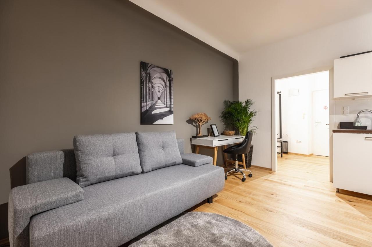 Cozy Studio Apartment Located In Vienna'S Vibrant City Center Kültér fotó