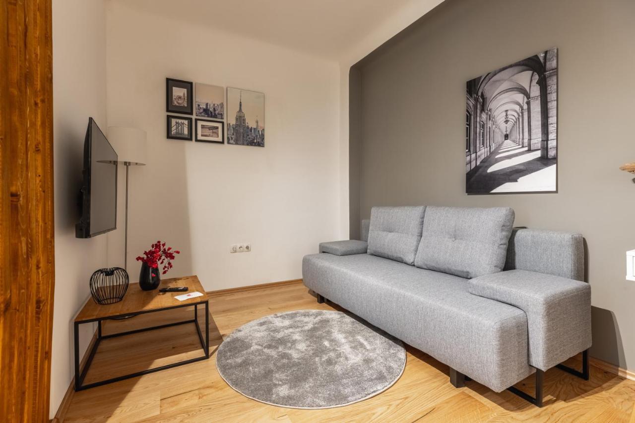 Cozy Studio Apartment Located In Vienna'S Vibrant City Center Kültér fotó